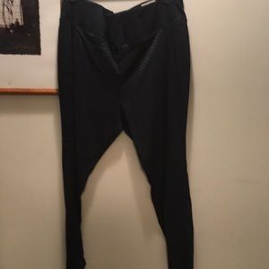 NWT plus size dress leggings
